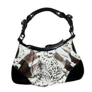 Francesco Biasia Olga Heaven One
Cuoio Animal Print shoulder bag
